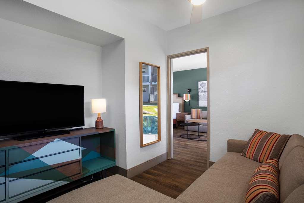 The Beachcomber St. Pete Beach Resort & Hotel Habitación foto