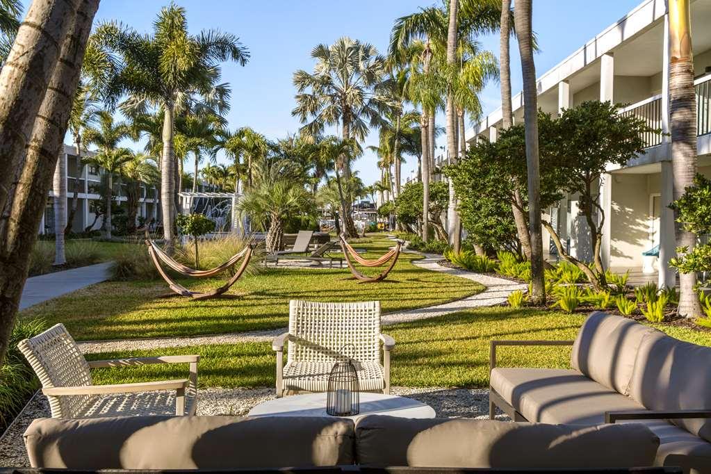 The Beachcomber St. Pete Beach Resort & Hotel Facilidades foto