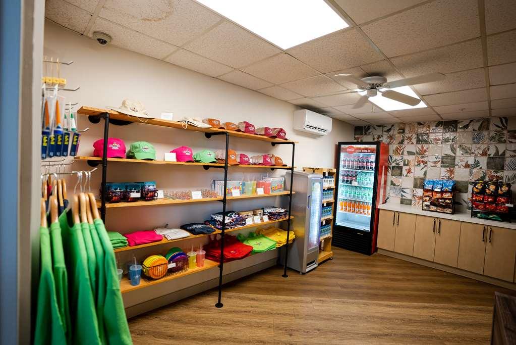 The Beachcomber St. Pete Beach Resort & Hotel Facilidades foto